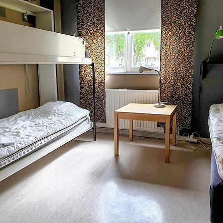 Svefi Vandrarhem - Hostel ハパランダ エクステリア 写真