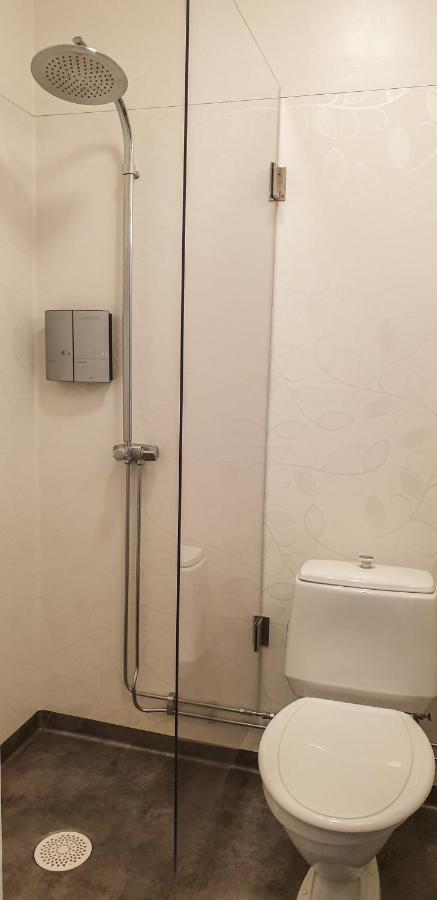 Svefi Vandrarhem - Hostel ハパランダ エクステリア 写真