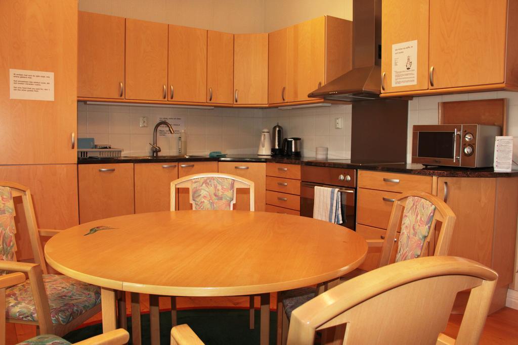 Svefi Vandrarhem - Hostel ハパランダ 部屋 写真