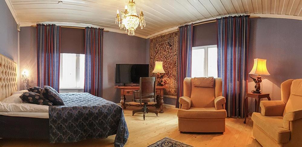 Svefi Vandrarhem - Hostel ハパランダ エクステリア 写真
