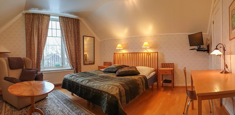 Svefi Vandrarhem - Hostel ハパランダ エクステリア 写真