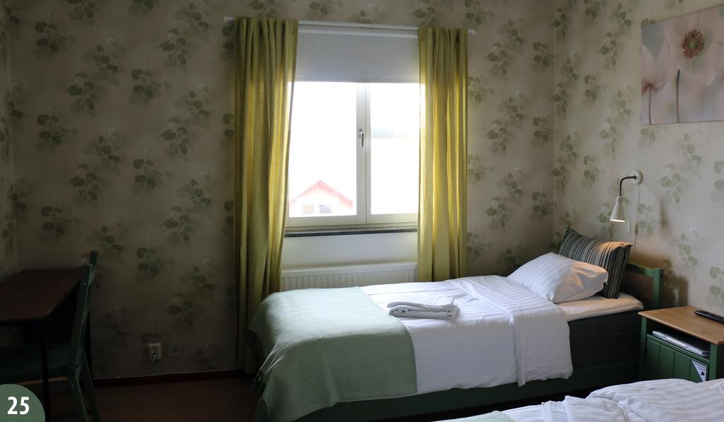 Svefi Vandrarhem - Hostel ハパランダ エクステリア 写真