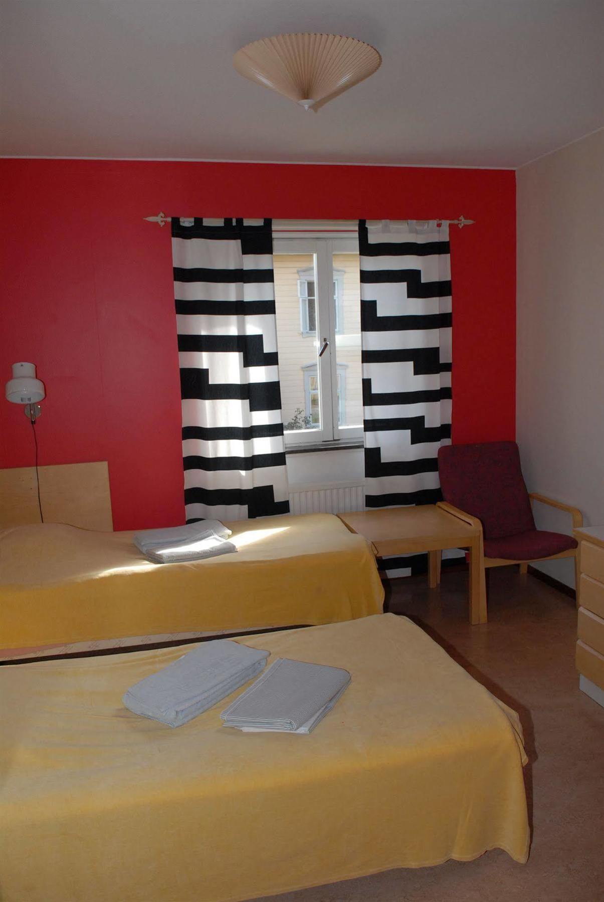 Svefi Vandrarhem - Hostel ハパランダ エクステリア 写真