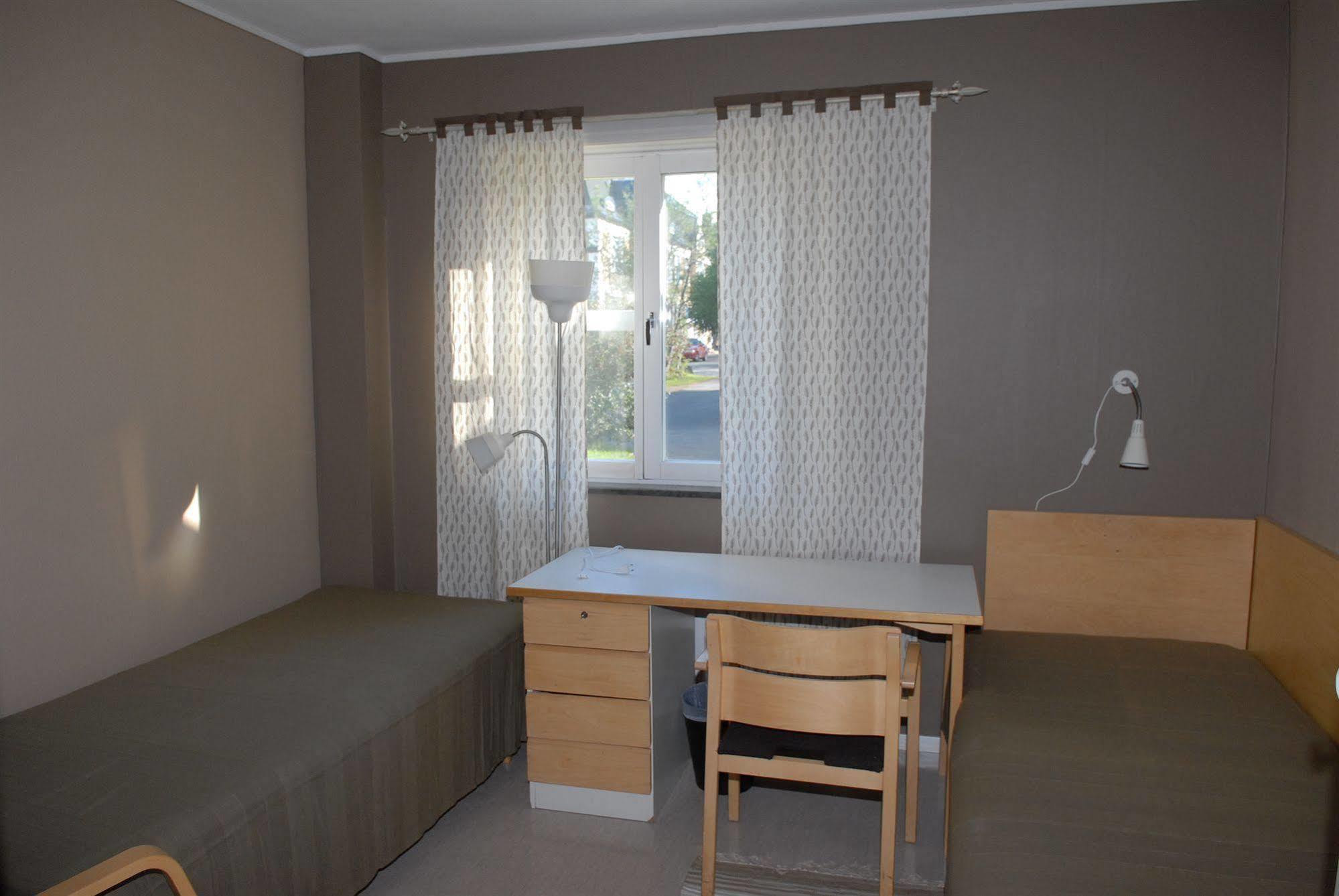 Svefi Vandrarhem - Hostel ハパランダ エクステリア 写真