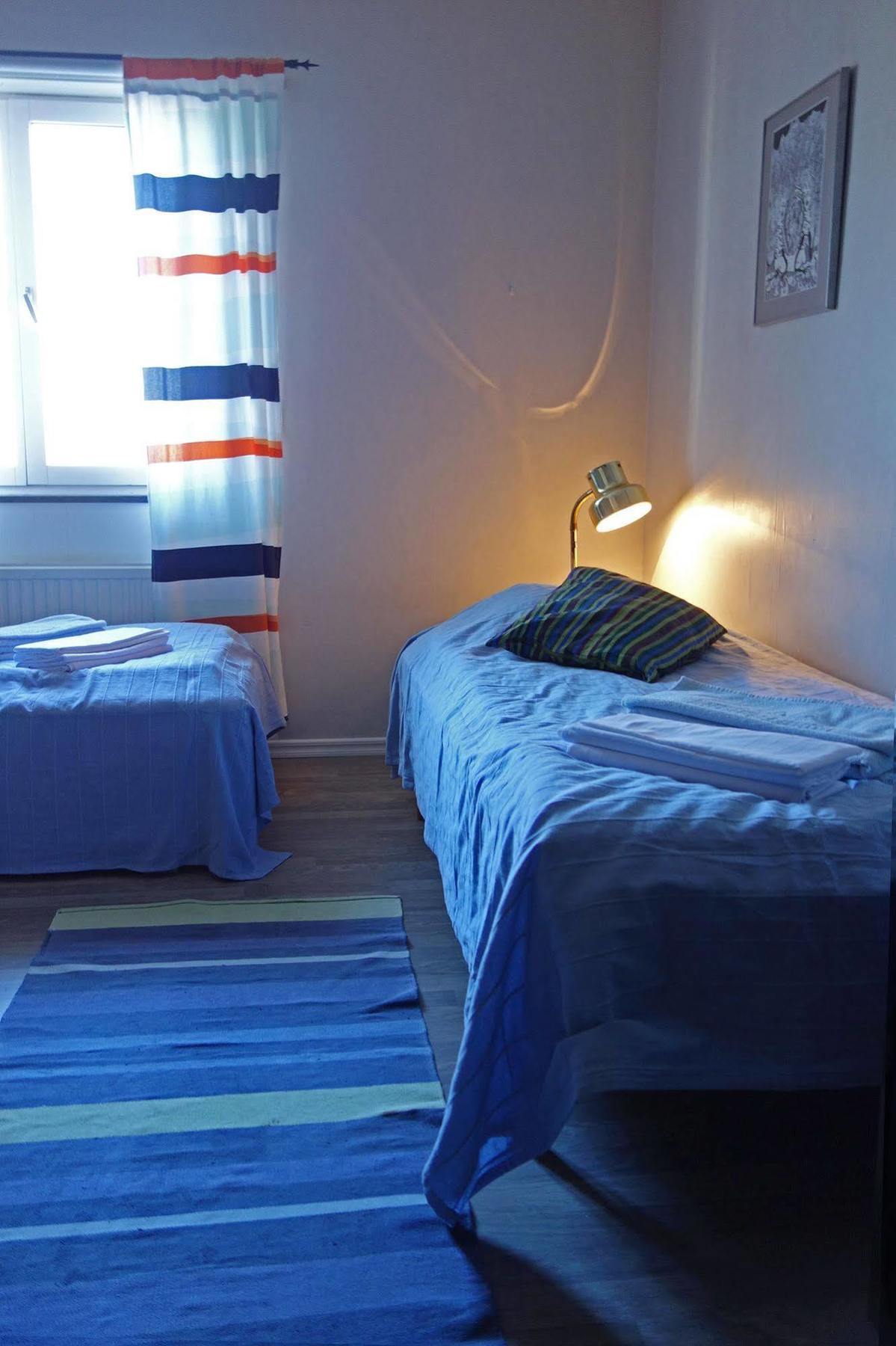 Svefi Vandrarhem - Hostel ハパランダ エクステリア 写真
