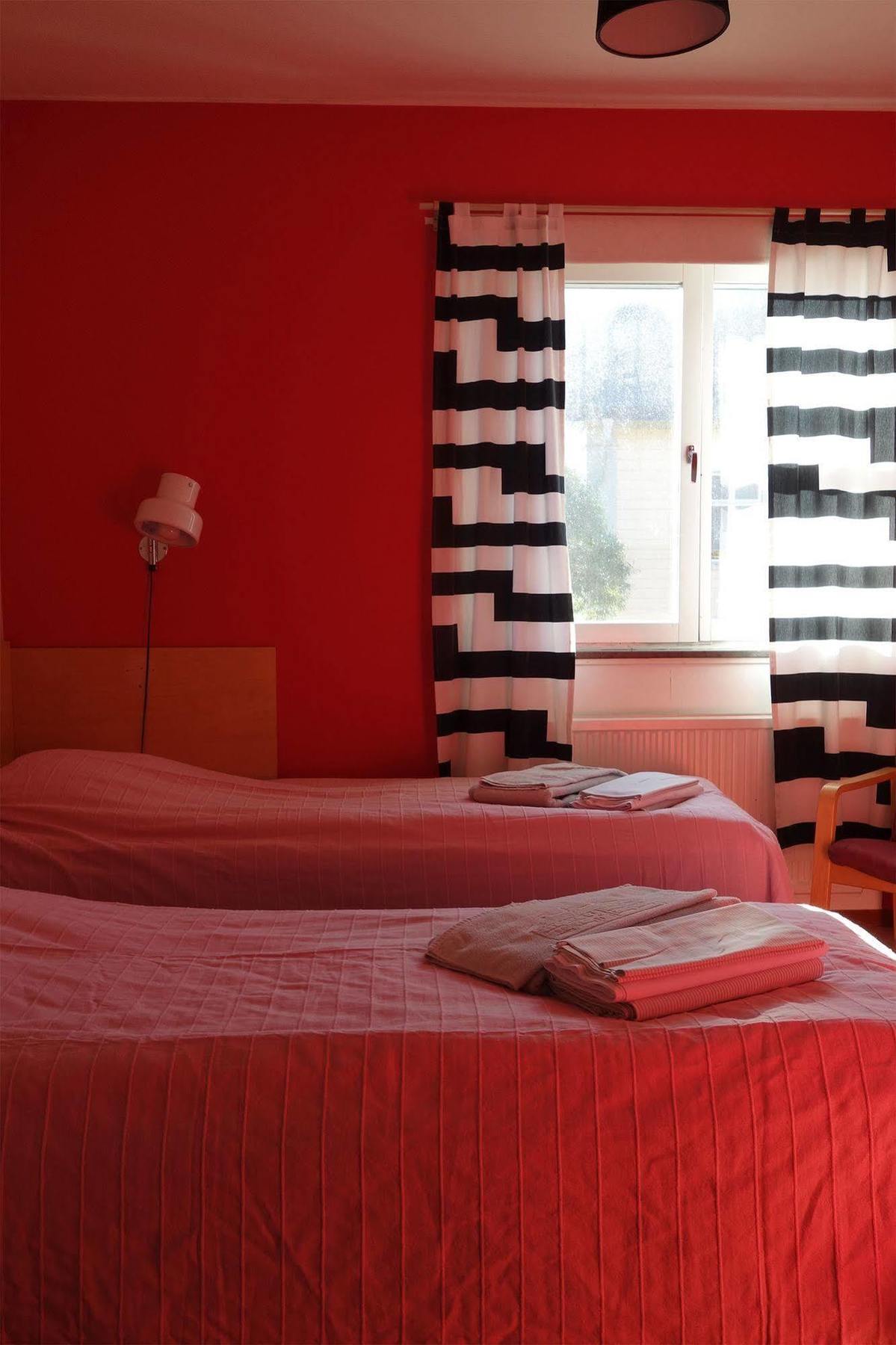 Svefi Vandrarhem - Hostel ハパランダ エクステリア 写真