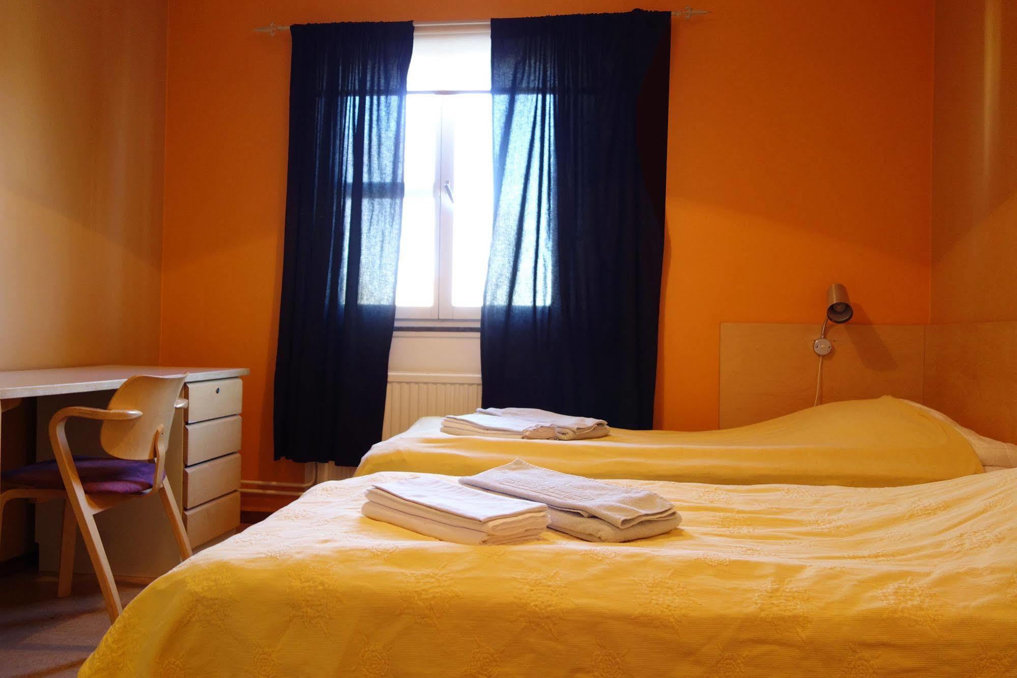 Svefi Vandrarhem - Hostel ハパランダ エクステリア 写真