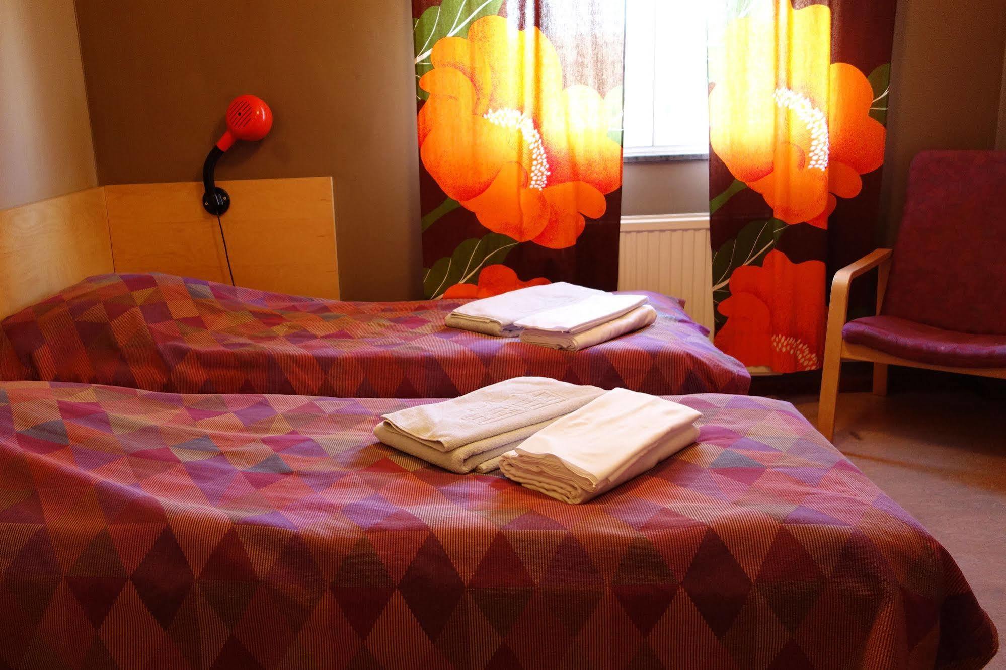 Svefi Vandrarhem - Hostel ハパランダ エクステリア 写真