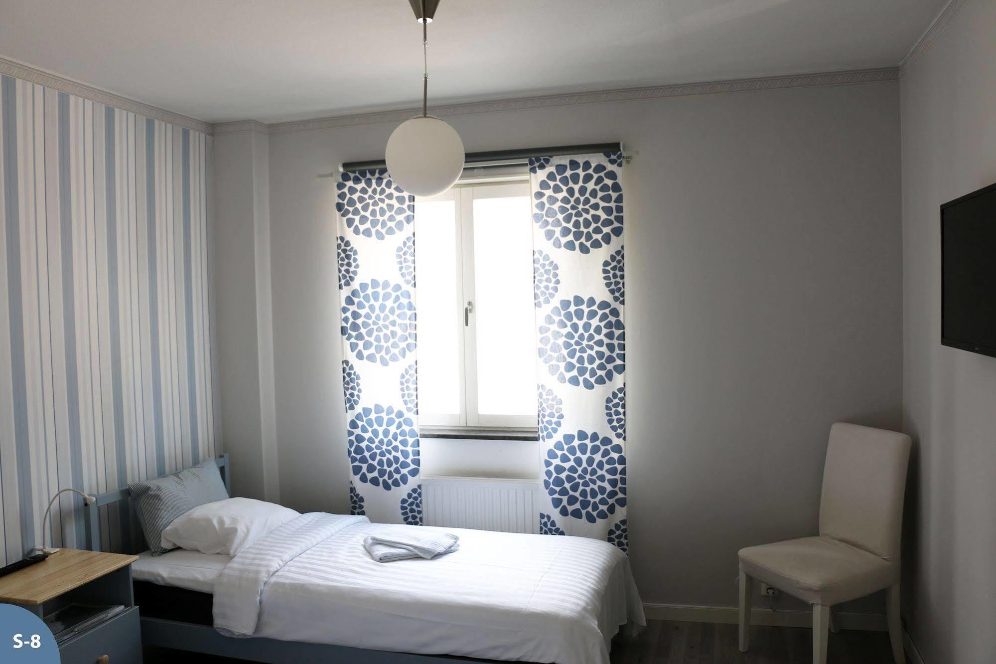 Svefi Vandrarhem - Hostel ハパランダ エクステリア 写真