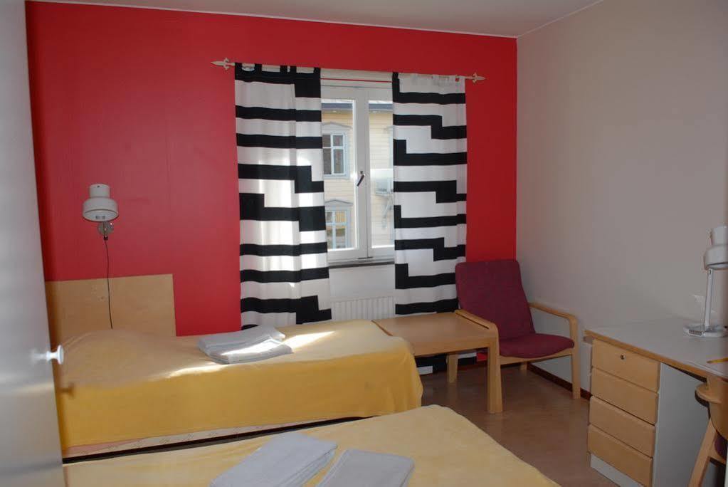 Svefi Vandrarhem - Hostel ハパランダ エクステリア 写真