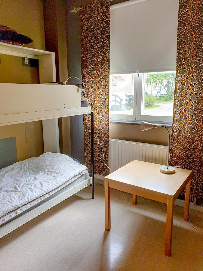 Svefi Vandrarhem - Hostel ハパランダ エクステリア 写真